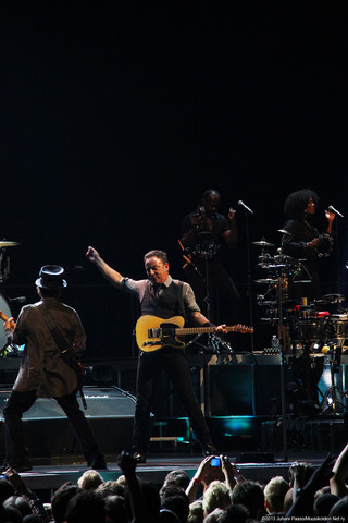 Bruce Springsteen & The E-Street Band